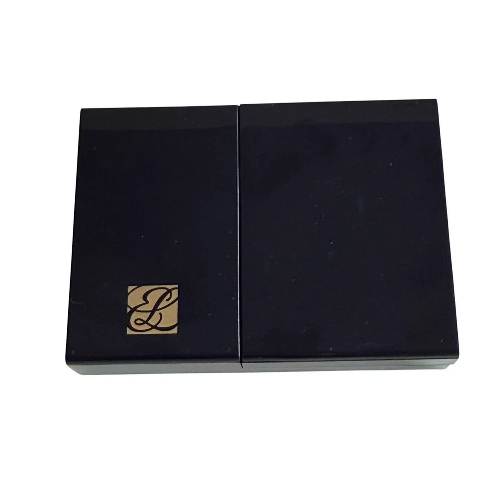 RETIRED Estee Lauder Signature Eyeshadow Quad Cappuccino Camouflage Ginger Drop
